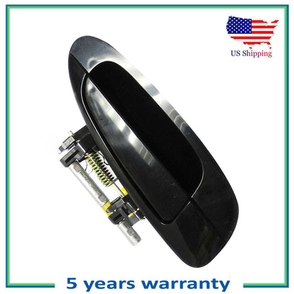 Front Right Passenger RH Outside Door Handle For 02-06 Nissan Altima Non-Painted