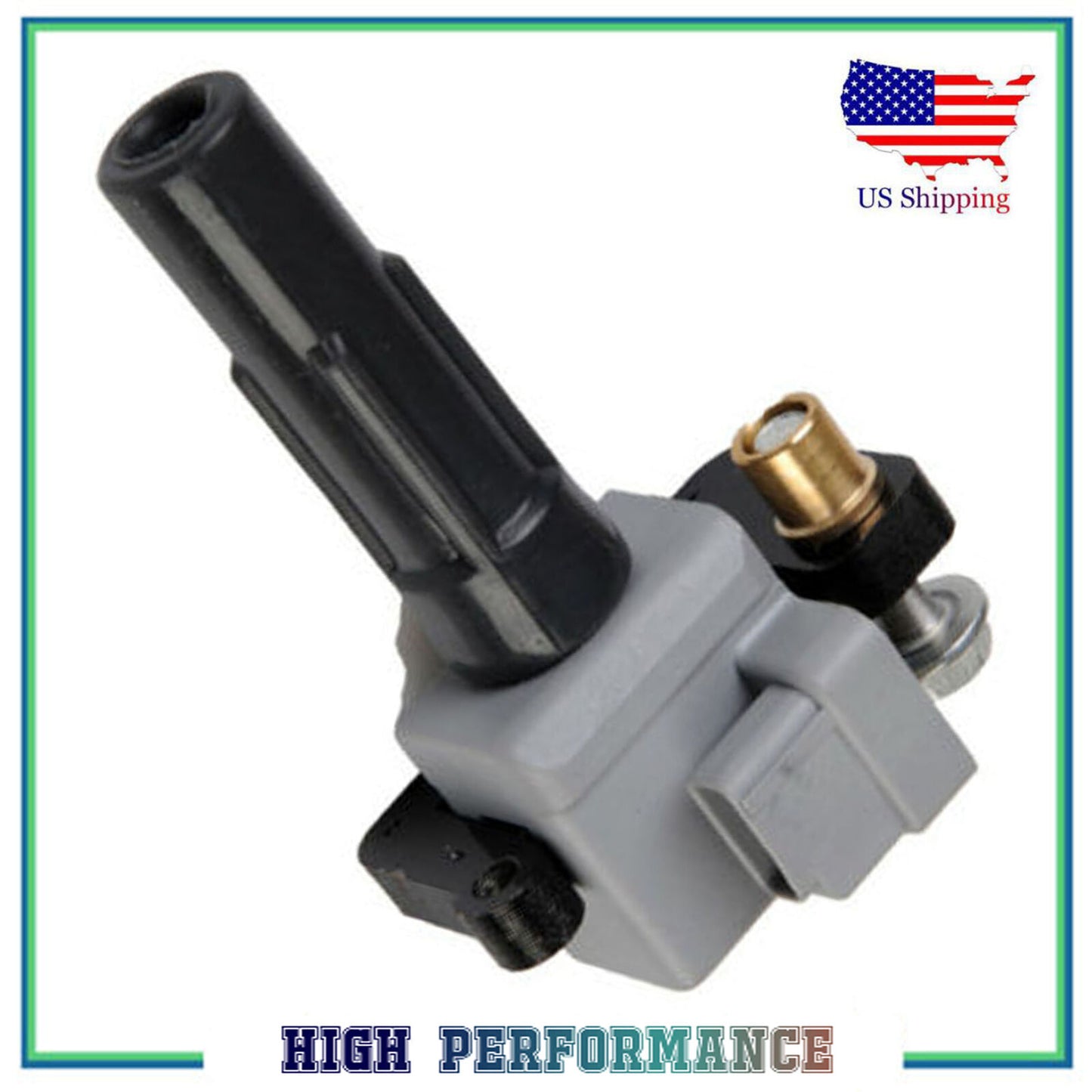 Nuevo Encendido Bobina Para UF508 C1479 Subaru Legado Impreza Legacy Baja 2.5L