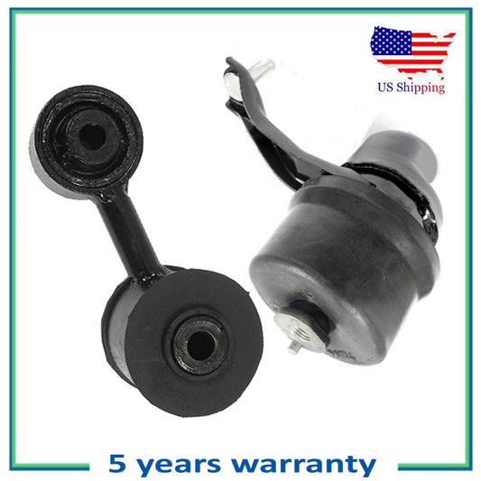 2PCS Motor & Trans Montaje Para 2002-2006 Toyota Camry 2.4L 4226 4207