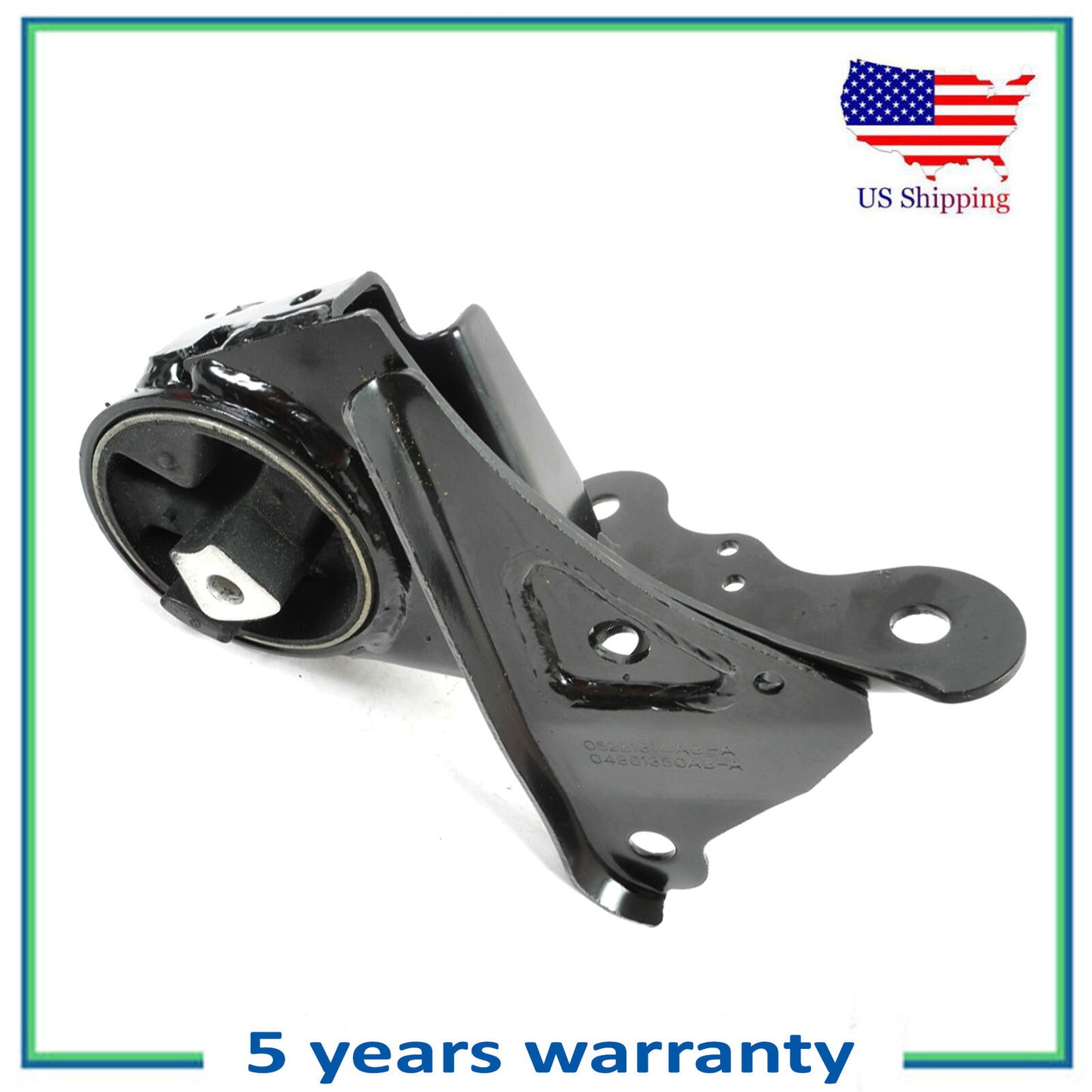 For Chrysler Voyager Dodge Grand Caravan Plymouth 5233 Transmission Trans Mount