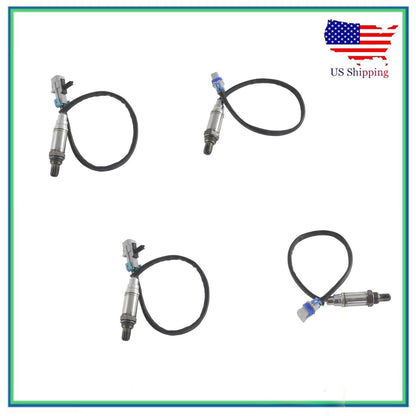 Tout Neuf Oxygène Capteur Pour 2008-2009 GMC Yukon Base 5.3L