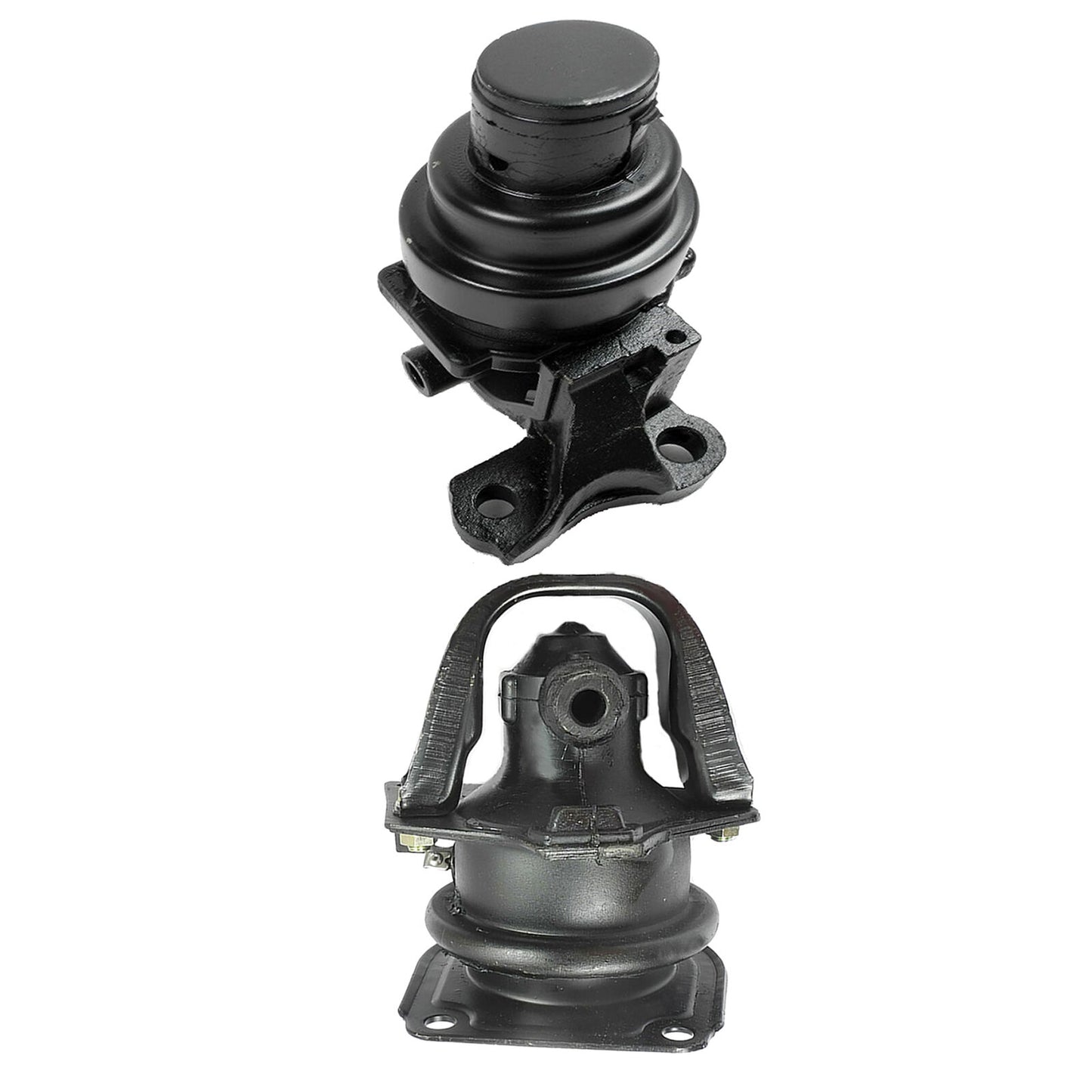 Engine Motor Mount 6549 6547 2PCS Set For Honda Odyssey Isuzu Oasis 2.3L FWD