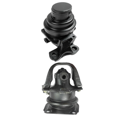 Engine Motor Mount 6549 6547 2PCS Set For Honda Odyssey Isuzu Oasis 2.3L FWD