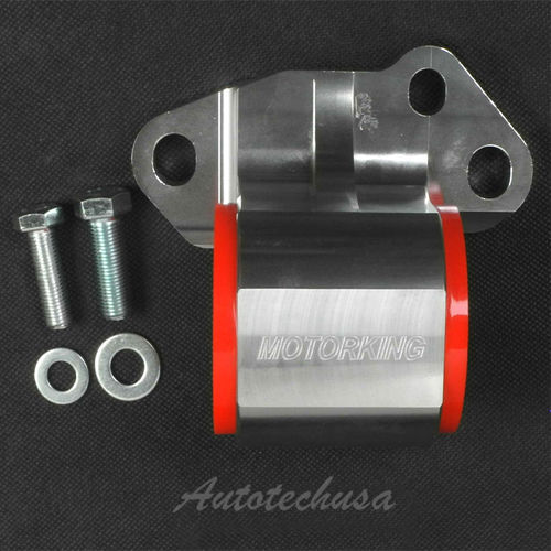 Para 94-01 Acura Integra & 92-95 Civic B&d Motor Montaje Juego Billet Aluminio
