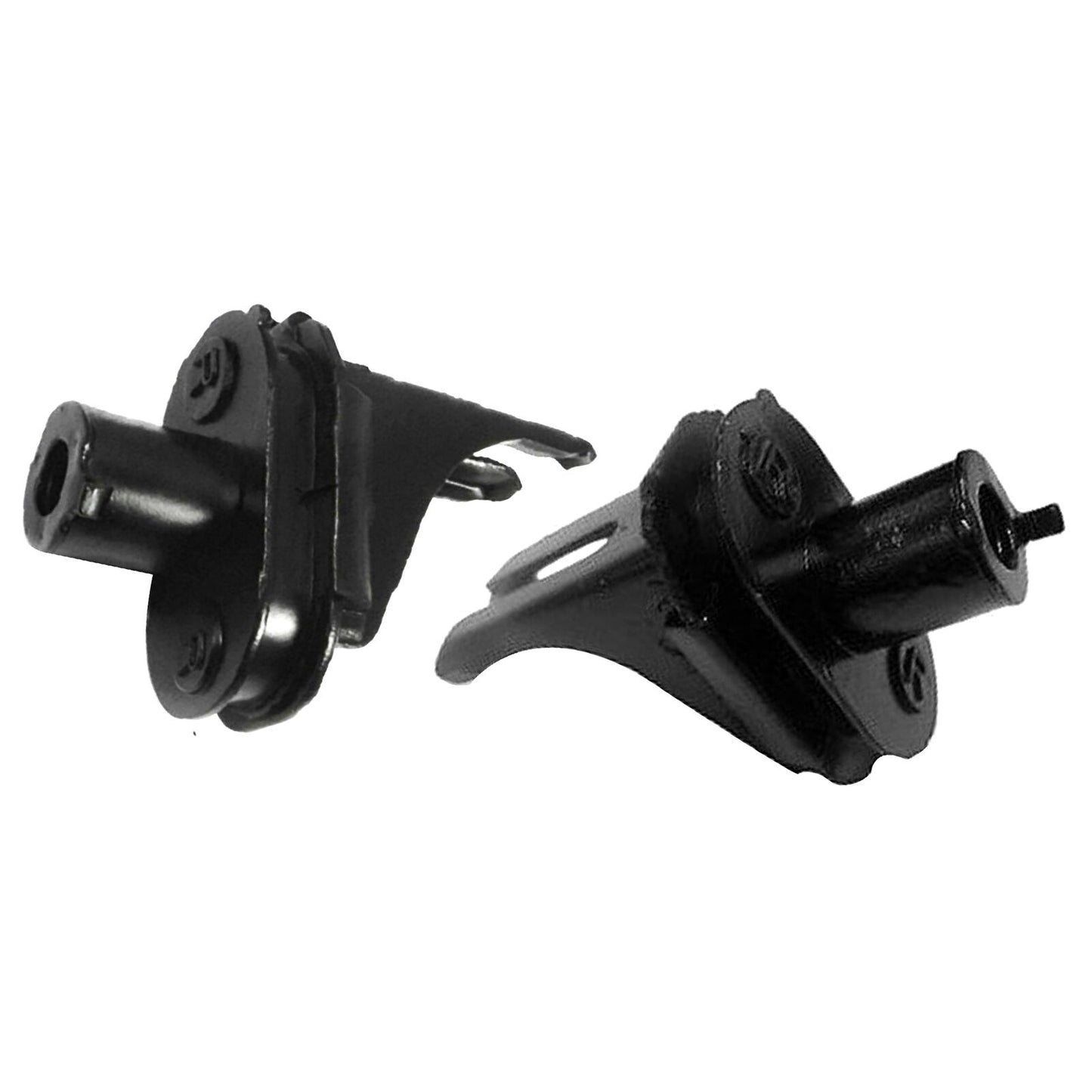 For Honda Accord Acura TL TSX Engine Motor Mount Set 2pcs M1169 4591 65025