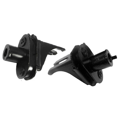 For Honda Accord Acura TL TSX Engine Motor Mount Set 2pcs M1169 4591 65025