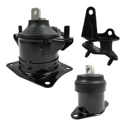 Engine Motor & Trans Mount 3PCS For 2003-2007 Honda Accord 3.0L 4517 4582 4527