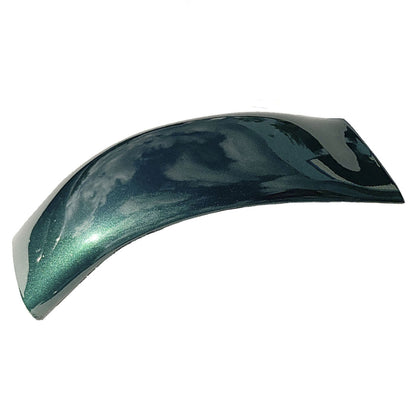 Left LH Upgraded Exterior Cab Roof Molding For 99-2007 Ford Super Duty SU Green