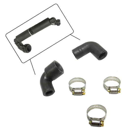 Set Soupape PCV Connecteur Tuyau Pour 4L5Z6758HA Ford Explorer Sport Trac Ranger