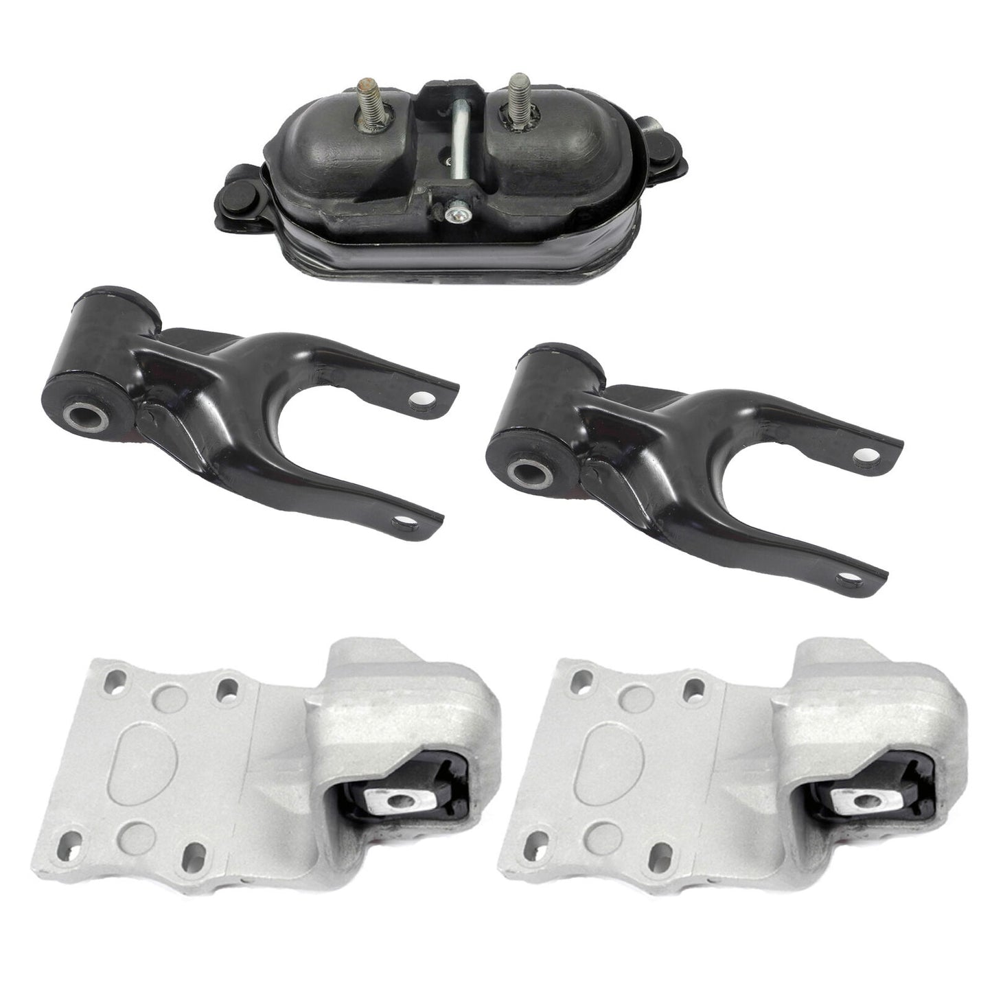 5PCS Engine Motor & Trans Mount For 1997-2005 Chevrolet Venture 3.4L 2WD