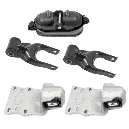 5PCS Engine Motor & Trans Mount For 1997-2005 Chevrolet Venture 3.4L 2WD