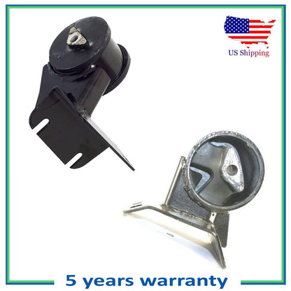Engine Motor Mount 2794 2793 Set For 1993-1994 Jeep Grand Cherokee SE 4.0L RWD