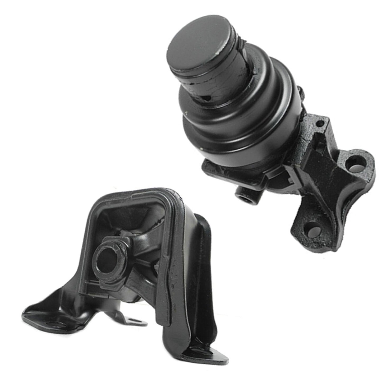 Juego 2 Soporte Del Motor Para 1994-1997 Honda Accord 2.2L 6528 6549