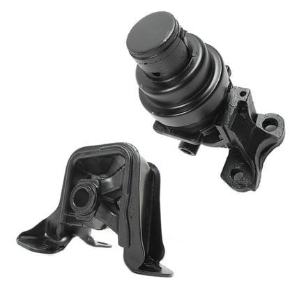 Juego 2 Soporte Del Motor Para 1994-1997 Honda Accord 2.2L 6528 6549