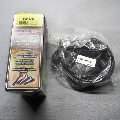 Walker Bujía Alambre 900-1365 Para 1996-2000 Oldsmobile Buick Pontiac Chevy