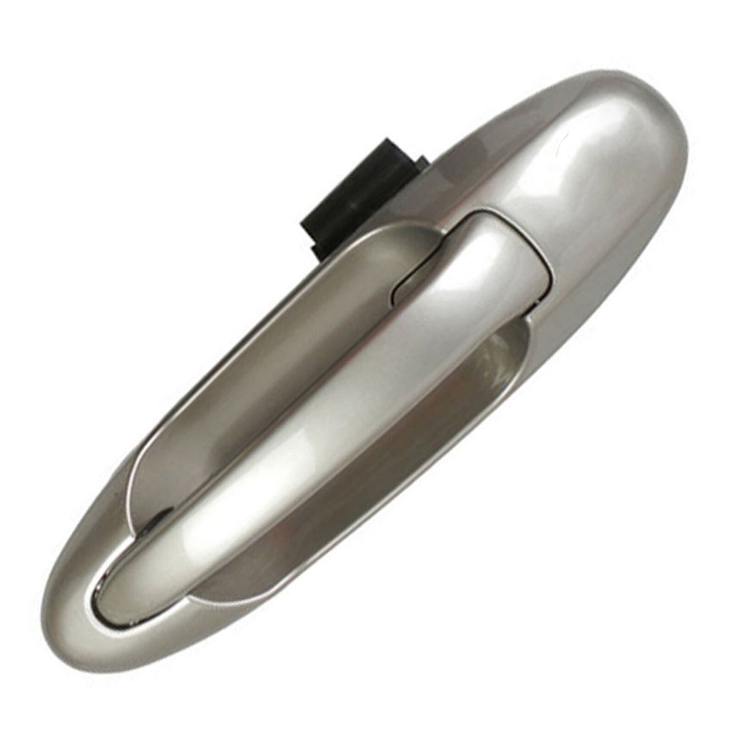 Rear Pair Set Outside Door Handle For 4Q2 Desert Sand Mica Toyota Tundra Sequoia