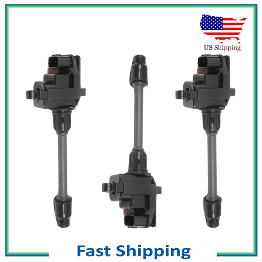 Right Ignition Coil For UF263 5C1166 SET 3PCS Infiniti Nissan I30 Maxima 3.0L *