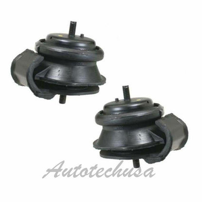 M477 7324*2 Front Left & Right Engine Motor Mount For 1990-1996 NISSAN 300ZX 3.0