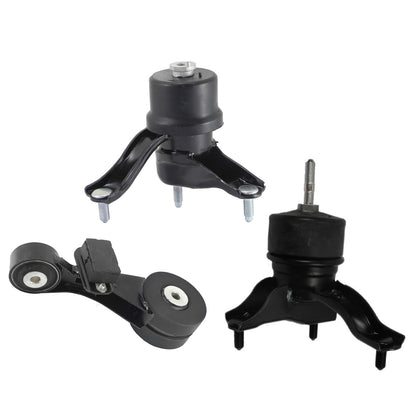 Set 3 Motor & Trans Halterung Polyurethan Für 12-17 Toyota Camry 2.5L Hybrid