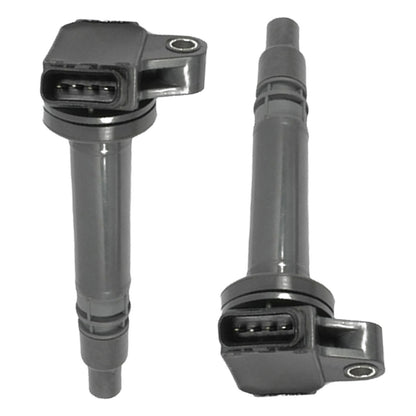 Set of 2PCS Ignition Coil New For UF314 5C1295 Pontiac Vibe Toyota Celica 1.8L