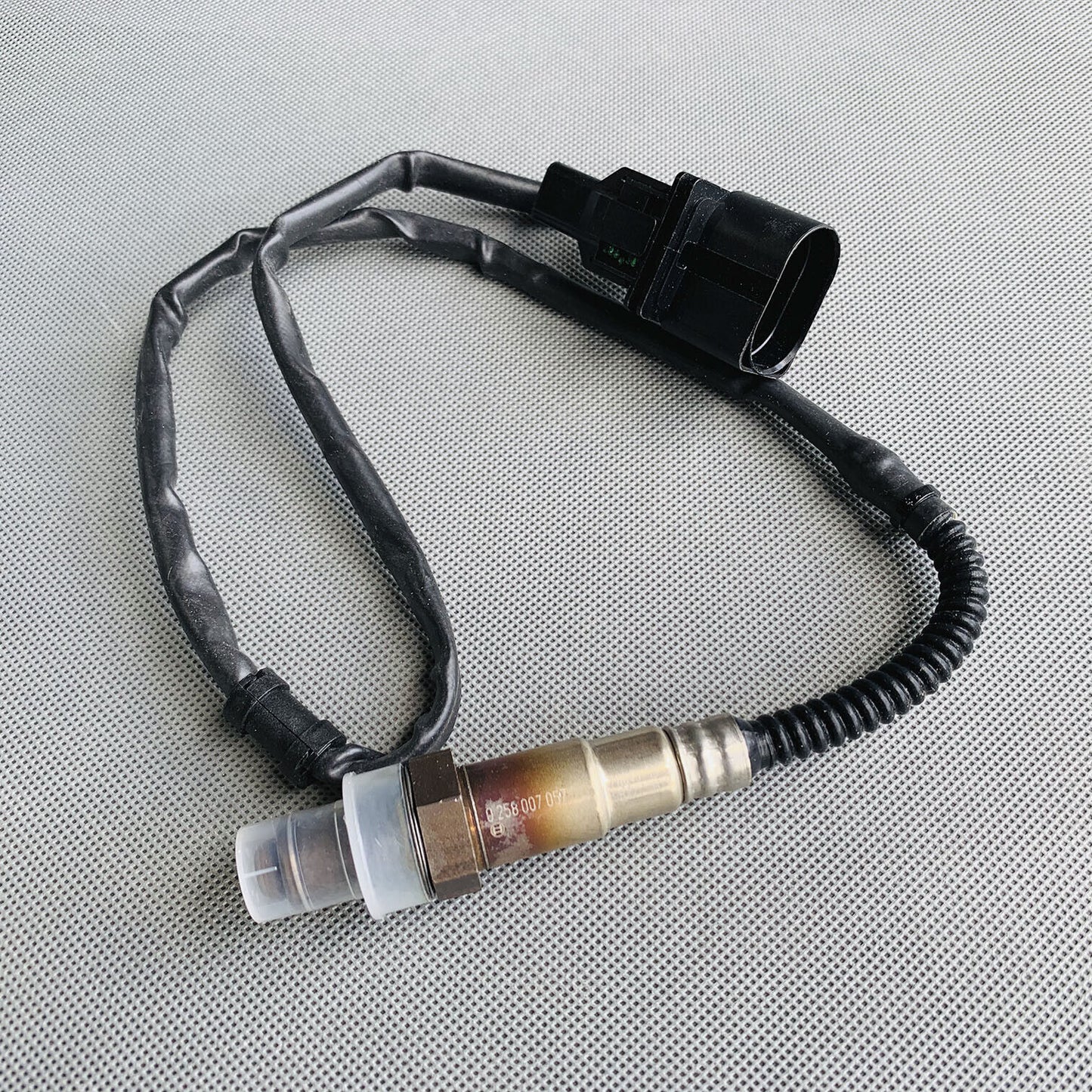 Lambda Oxygen Sensor 17014 Set Upstream EO GENUINE 1999-2005 For VW Jetta 1.8L