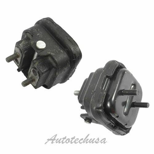 M376 Engine Motor Mount For 03-09 Chevy GMC Envoy Buick Rainier 5.3L Front 2PCS