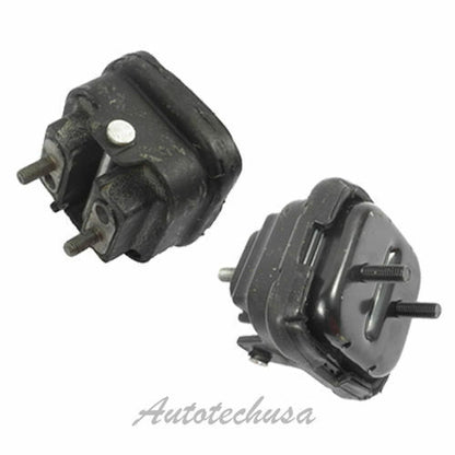 M376 Engine Motor Mount For 03-09 Chevy GMC Envoy Buick Rainier 5.3L Front 2PCS
