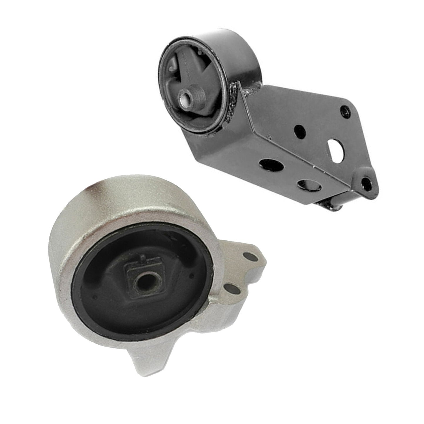 6398 6312 Engine Motor & Trans Mount SET 2PCS For 95-98 Nissan Sentra GLE 1.6L