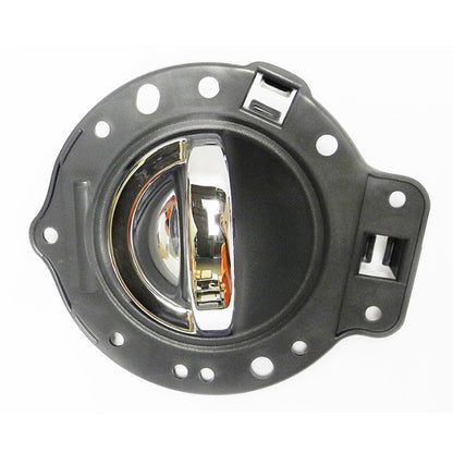 Anteriore Posteriore Interno Dx Porta Manico CR2823MG2 A 06 Jeep Comandante Gray