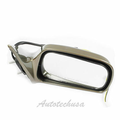 Right Passenger Side Power Mirror B666 For 97 98-01 Toyota Camry Sable Pearl 4N7