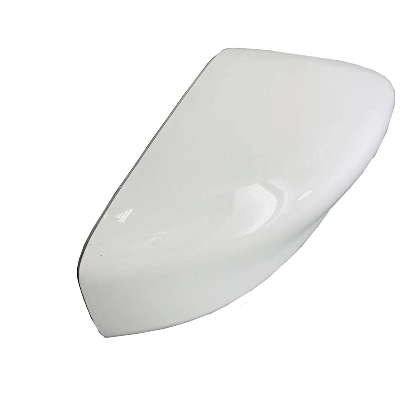 Right Passenger Side Mirror Cap Cover White For 2013-2017 Nissan Altima Sedan