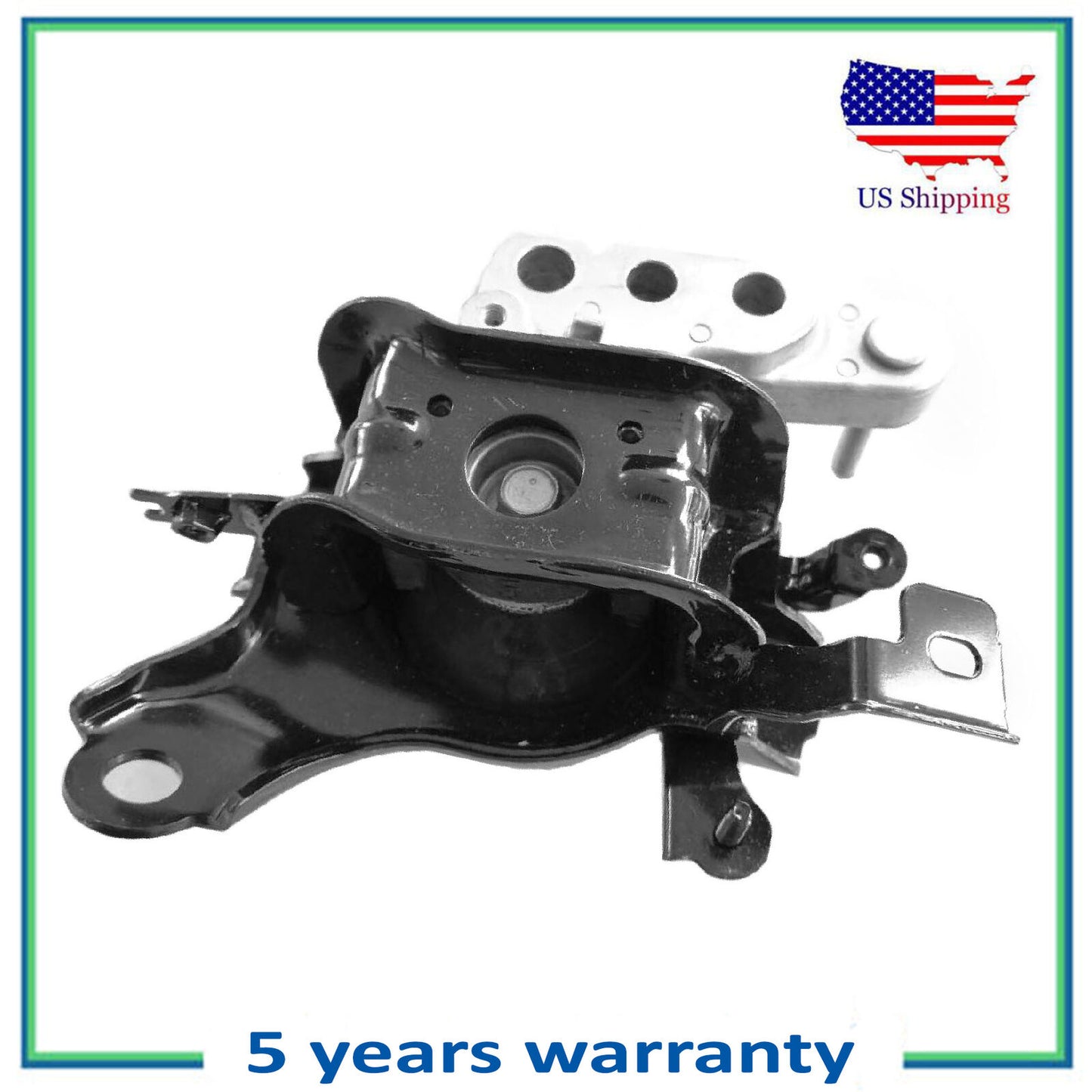 Right MotorKing Engine Motor Mount 10132 For 2018-2020 Toyota Avalon Camry 2.5L