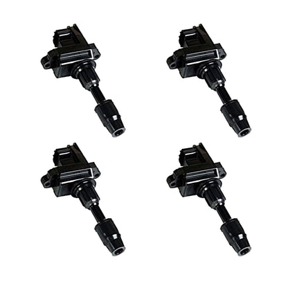 UF282 5C1171 C1122 306404 Allumage Bobine Set 4PCS Pour 1997-2001 Infiniti Q45