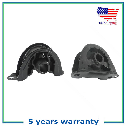 2PCS Motore & Trans Montante Per 94-01 Acura Integra 1.8L Manuale 6563 6576