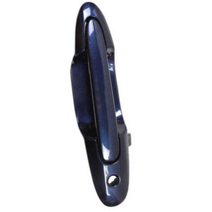 Front Left Outside Outer Door Handle For 2000-2006 Mazda MPV Midnight Blue 22A