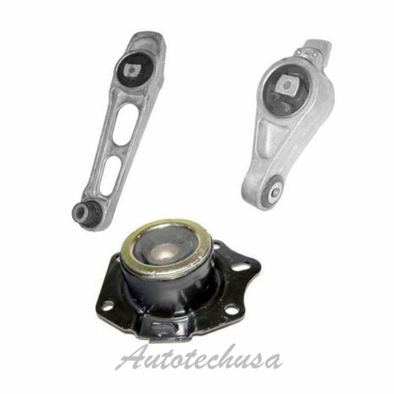 M131 2947 2948 2949 00-05 For DODGE NEON 2.0L Engine Motor Mount Set 3 NEW