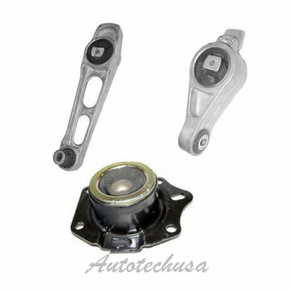 M131 2947 2948 2949 00-05 For DODGE NEON 2.0L Engine Motor Mount Set 3 NEW