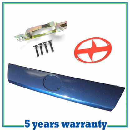 DS18S6BS Handle Tailgate Hatch Rear Door Garnish For 05 Scion tC Dark Blue 8S6
