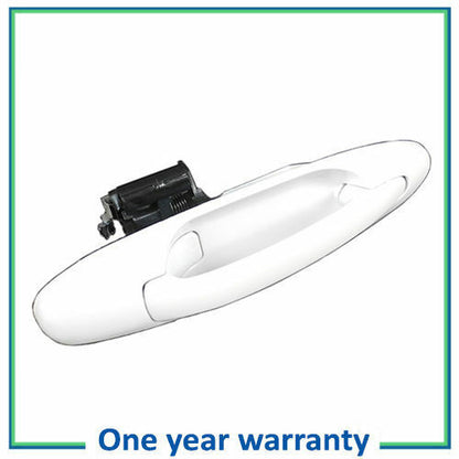 Rear RH Outer Door Handle DHB4148 98 For Toyota Land Cruiser Lexus White 040