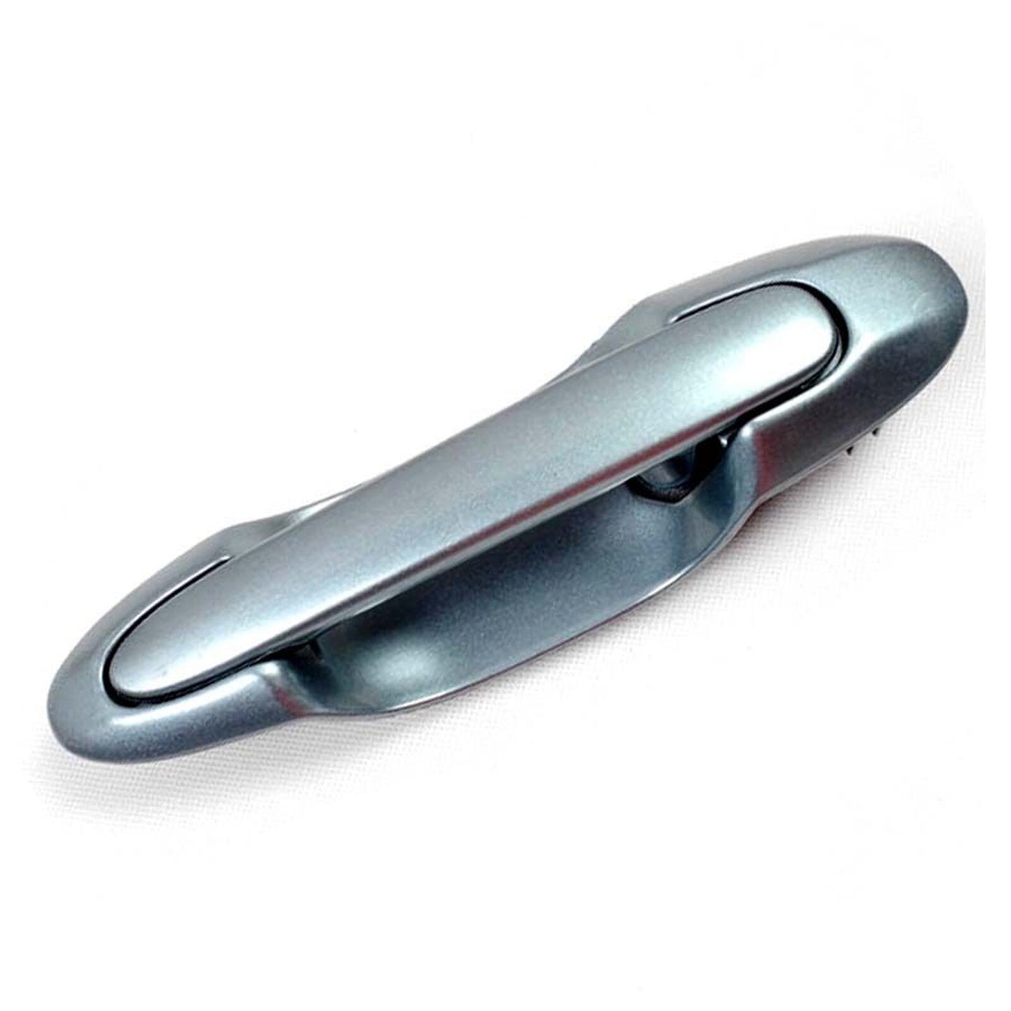 Rear Left Exterior Outside Door Handle For 2000-2006 Mazda MPV Mineral Blue 24B