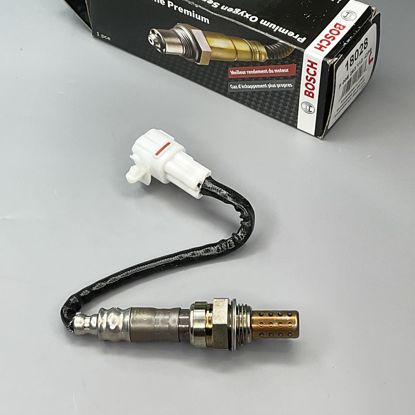 OE Germany Oxygène Capteur 18028 en Aval Pour Suzuki SX4 Crossover 2.0L