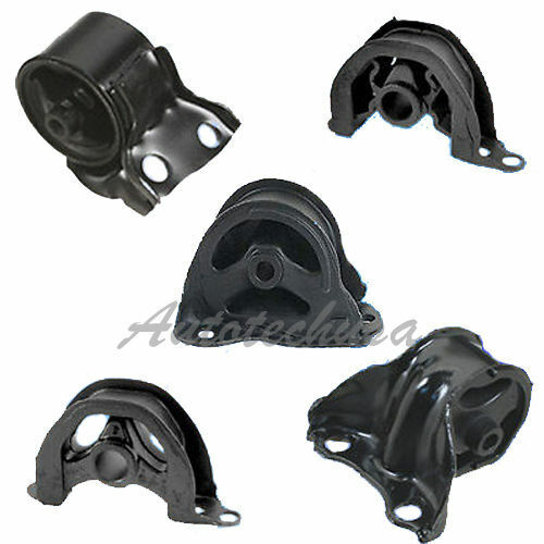 M255 For Civic Del Sol Acura Integra AT Engine Mount 6551 6520 6502 6506 6533