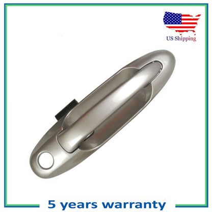 Front Right Outside Door Handle For 4Q2 Desert Sand Mica Toyota Tundra Sequoia