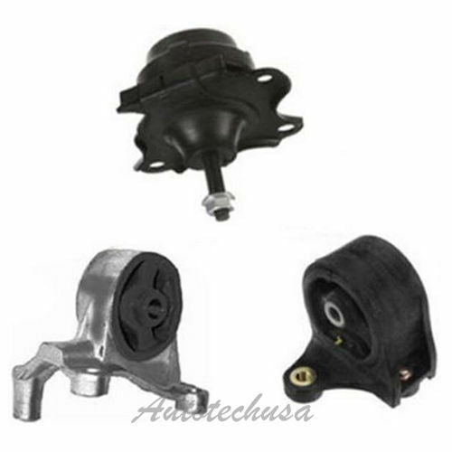 Engine Motor Mount For 01-05 Honda Civic 1.7L Front & Rear for Manual Trans