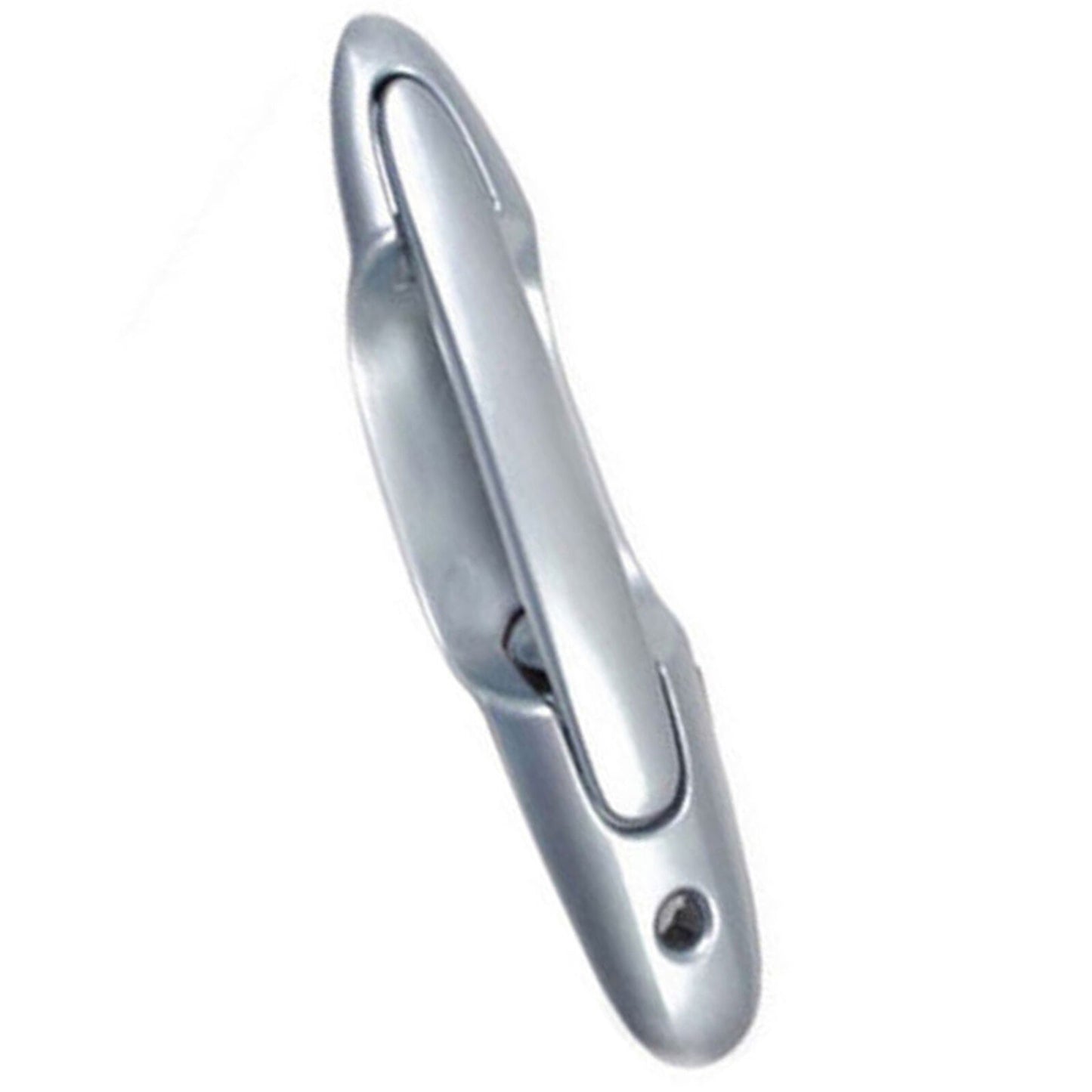Anteriore Sinistro Esterno Fuori Porta Manico Per 2000-2006 Mazda MPV Icy Blu 3