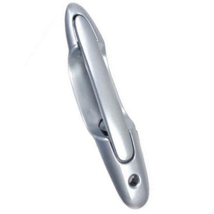 Anteriore Sinistro Esterno Fuori Porta Manico Per 2000-2006 Mazda MPV Icy Blu 3