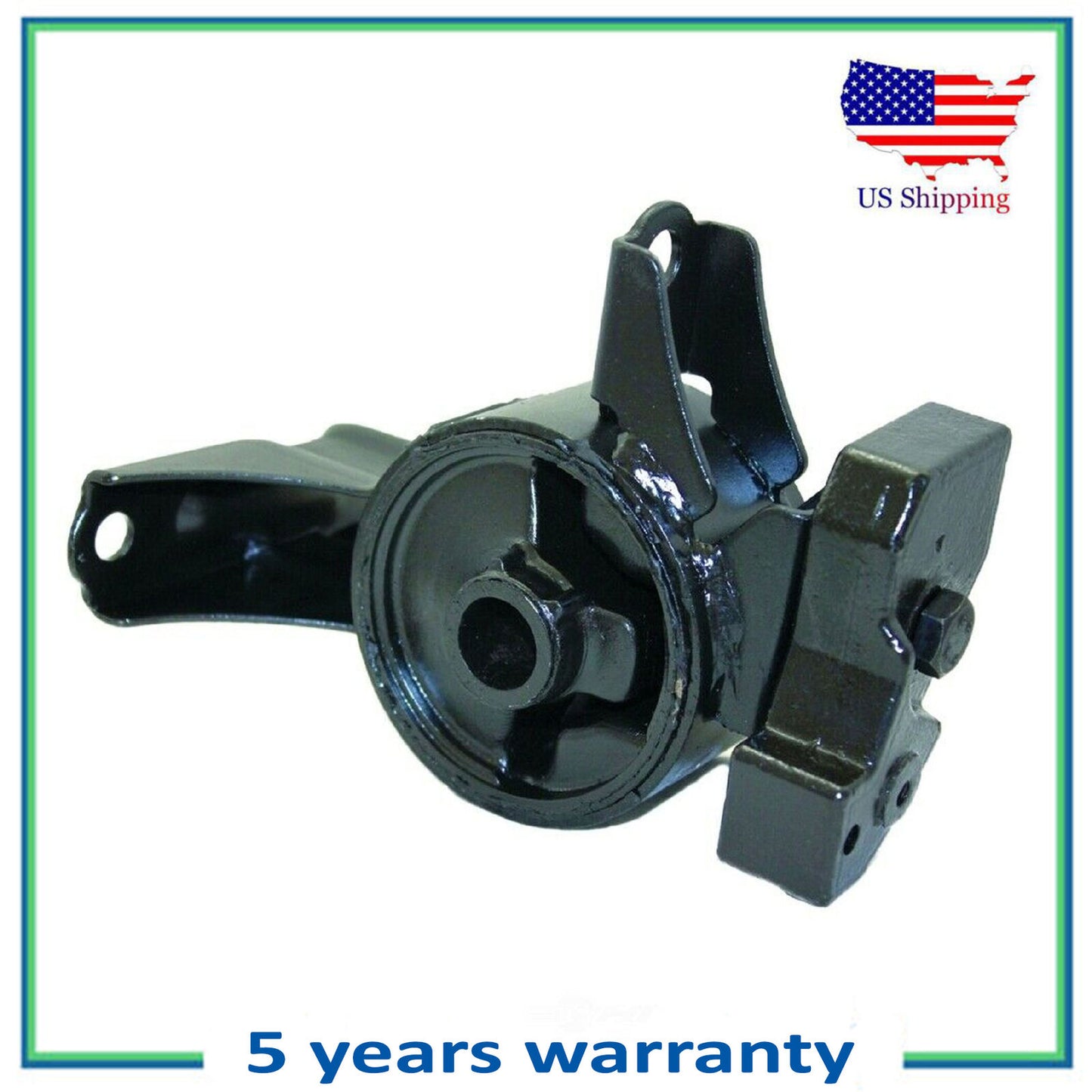 Avant Droit Support Moteur MotorKing Pour 06-14 Honda Ridgeline 3.5L 4576