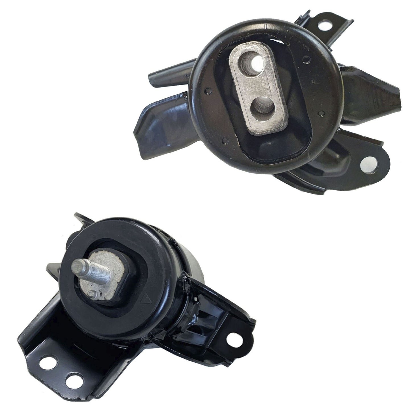 2PCS Front Engine Motor & Left Auto Trans Mount For 2014-2019 Kia Soul 1.6L 2.0L