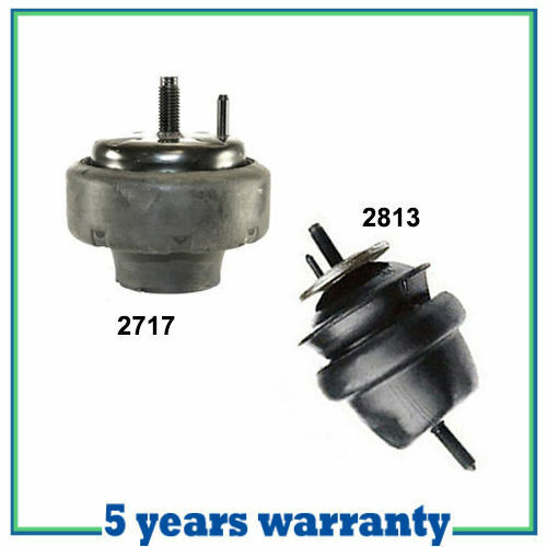 Pour Arrière Droit & Trans Montage 1999-2003 Ford Windstar 3.8 2813 2717 Set
