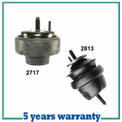 Pour Arrière Droit & Trans Montage 1999-2003 Ford Windstar 3.8 2813 2717 Set